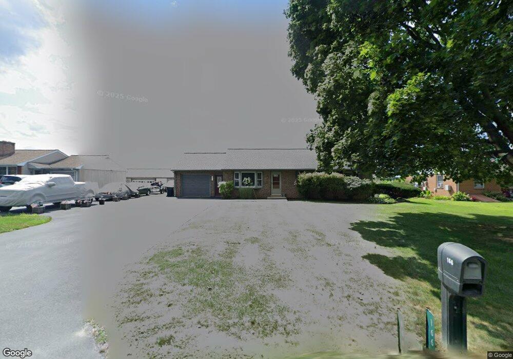 166 N Ronks Rd, Bird In Hand, PA 17505 - photo 1