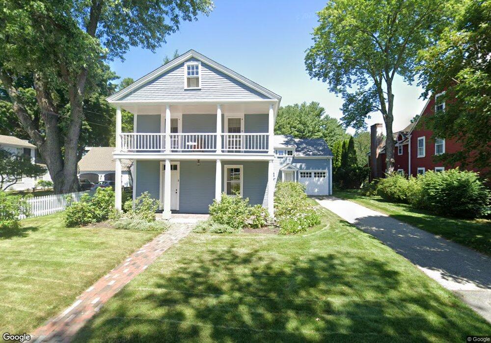 2 Middle St, Amherst, NH 03031 - photo 1