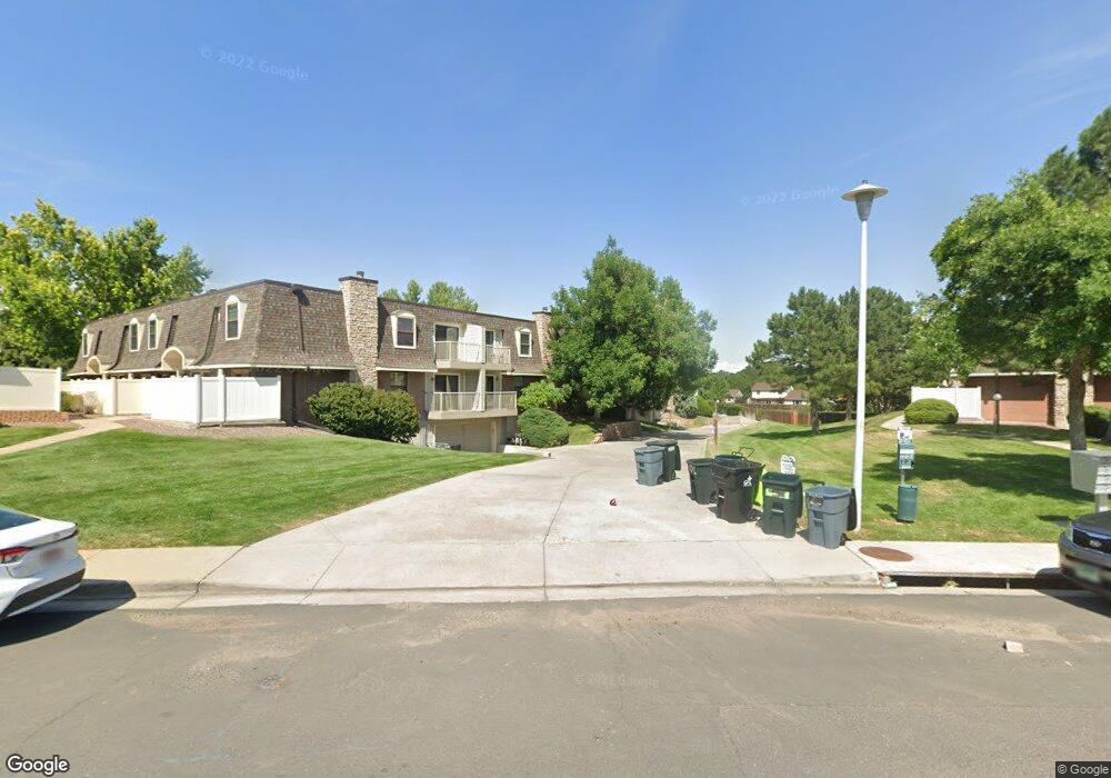 1370 S Idalia St unit 1370E, Aurora, CO 80017 - photo 1