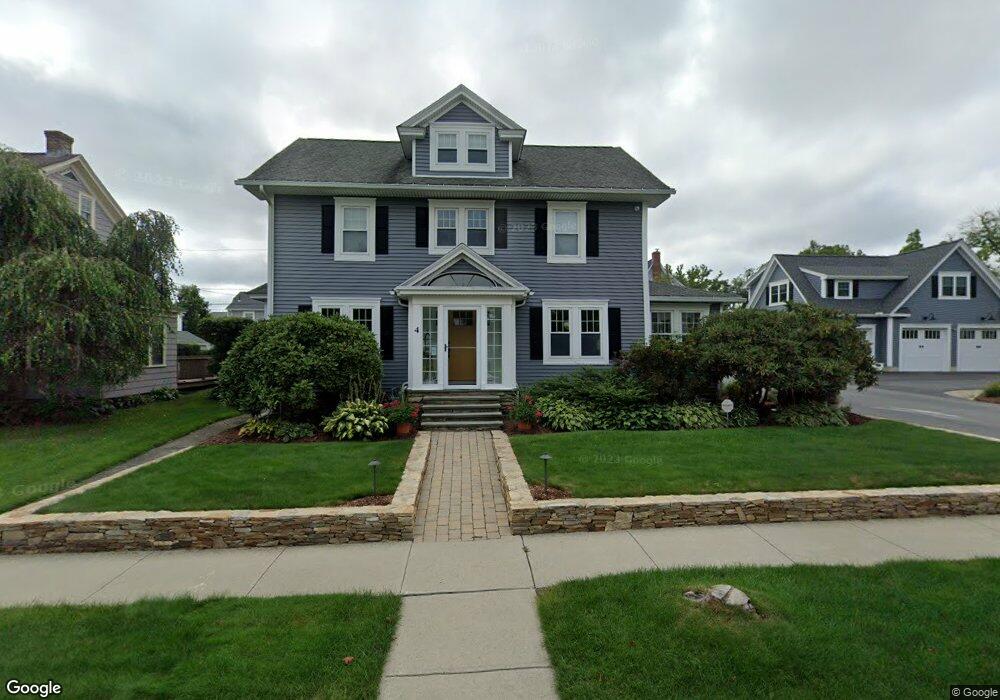 4 Brighton Rd, Worcester, MA 01606 - photo 1