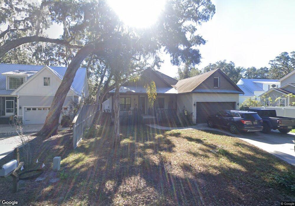 822 Ash St, Saint Simons Island, GA 31522 - photo 1