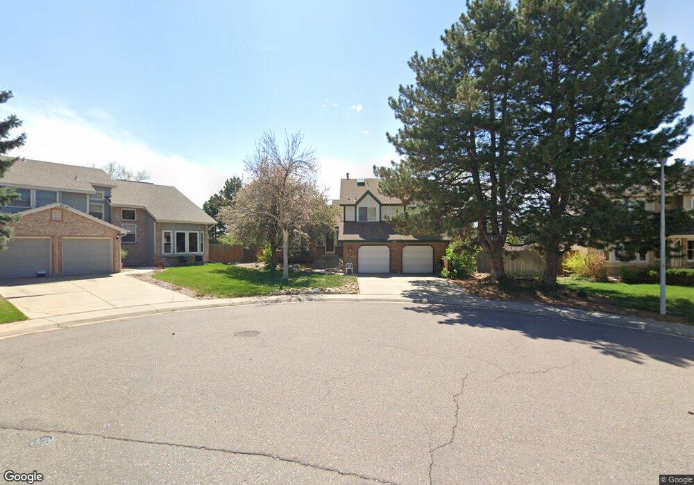 4827 S Granby St, Aurora, CO 80015 - photo 1