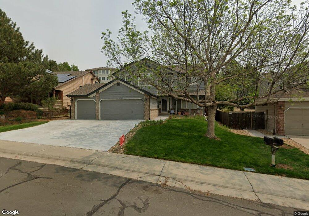 5776 S Truckee Ct, Centennial, CO 80015 - photo 1