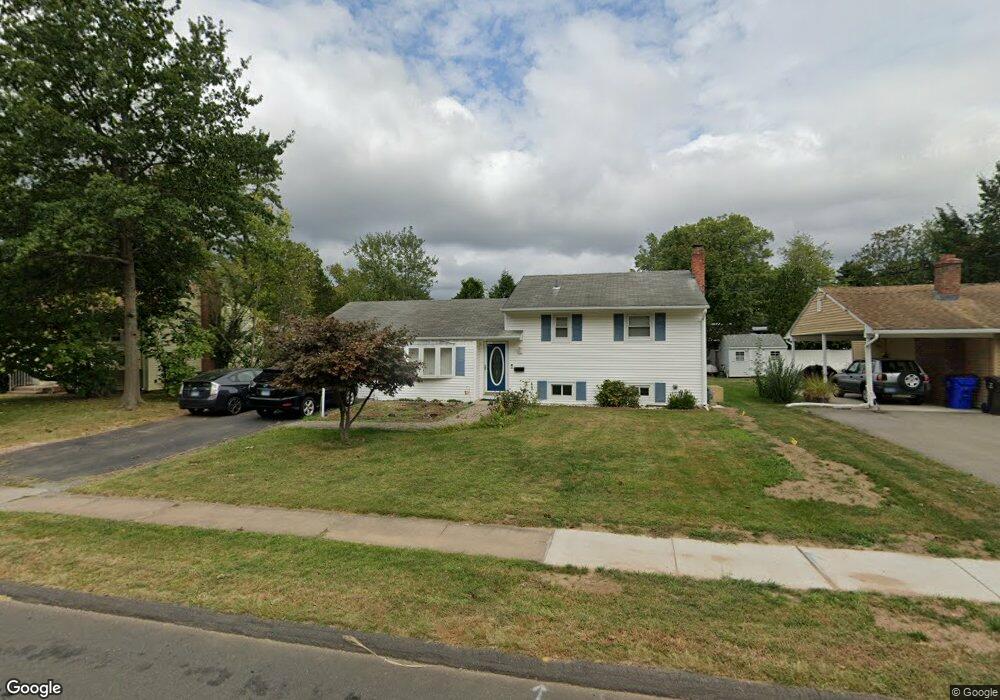 78 W Westpoint Terrace, West Hartford, CT 06107 - photo 1