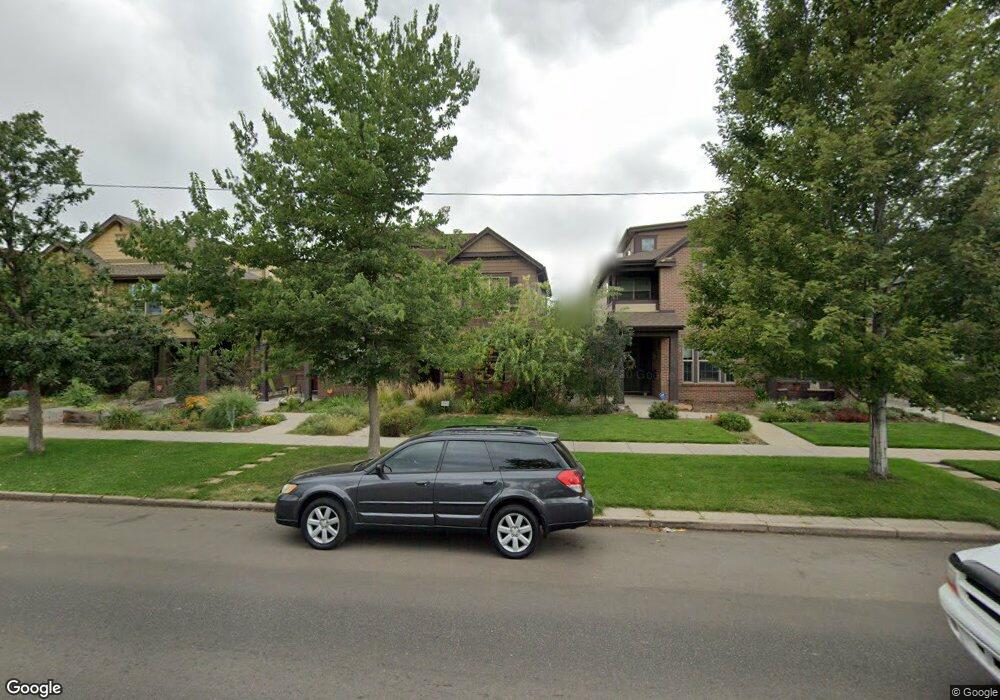 1151 S Logan St, Denver, CO 80210 - photo 1