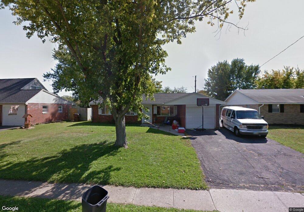 2001 Nebraska Dr, Xenia, OH 45385 - photo 1