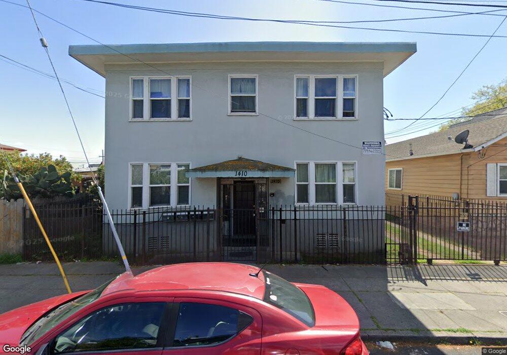 1410 Bissell Ave, Richmond, CA 94801 - photo 1