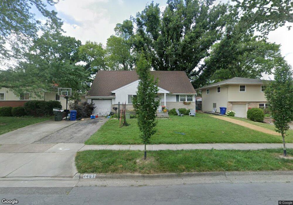 4467 Okell Rd, Columbus, OH 43224 - photo 1