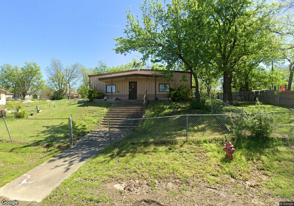 519 N Leonard Rt 1 St, Sapulpa, OK 74066 - photo 1