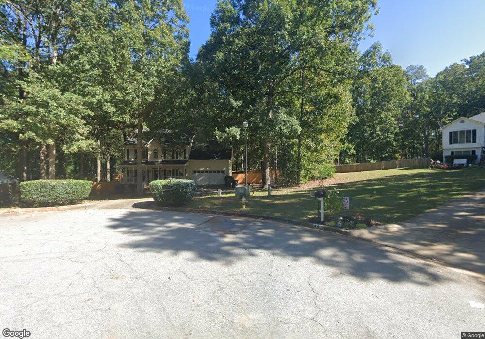 445 Radcliffe Trace, Covington, GA 30016 - photo 1