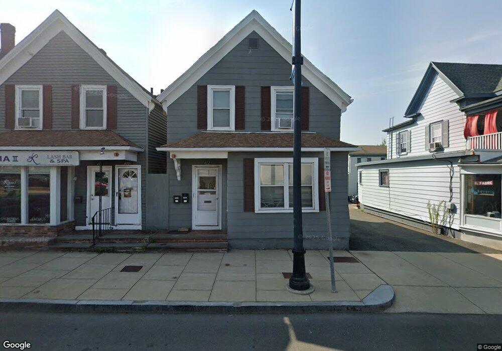412 Rantoul St, Beverly, MA 01915 - photo 1