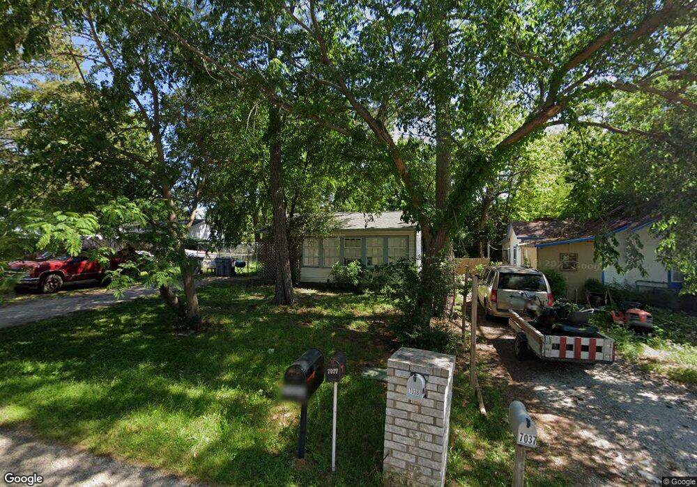 7037 Darling St, Azle, TX 76020 - photo 1