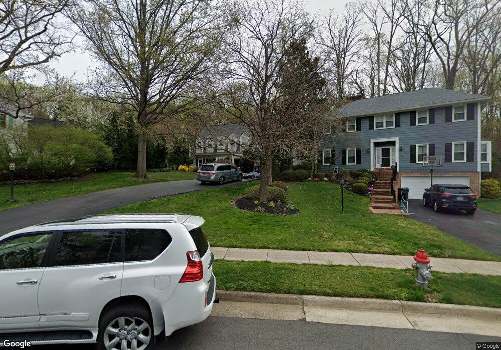 1019 Broad Branch Ct, McLean, VA 22101 - photo 1