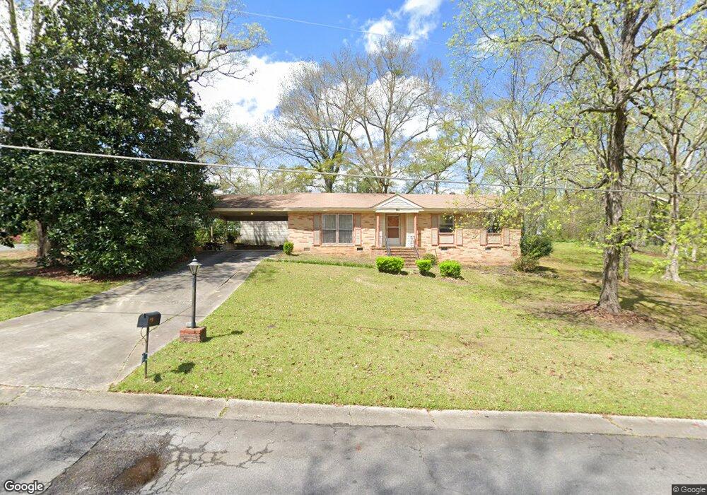 100 White Oak Ln SW, Milledgeville, GA 31061 - photo 1