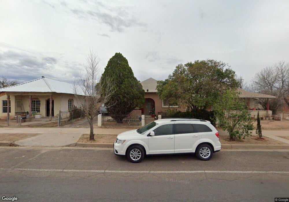 823 E 7th St, Douglas, AZ 85607 - photo 1