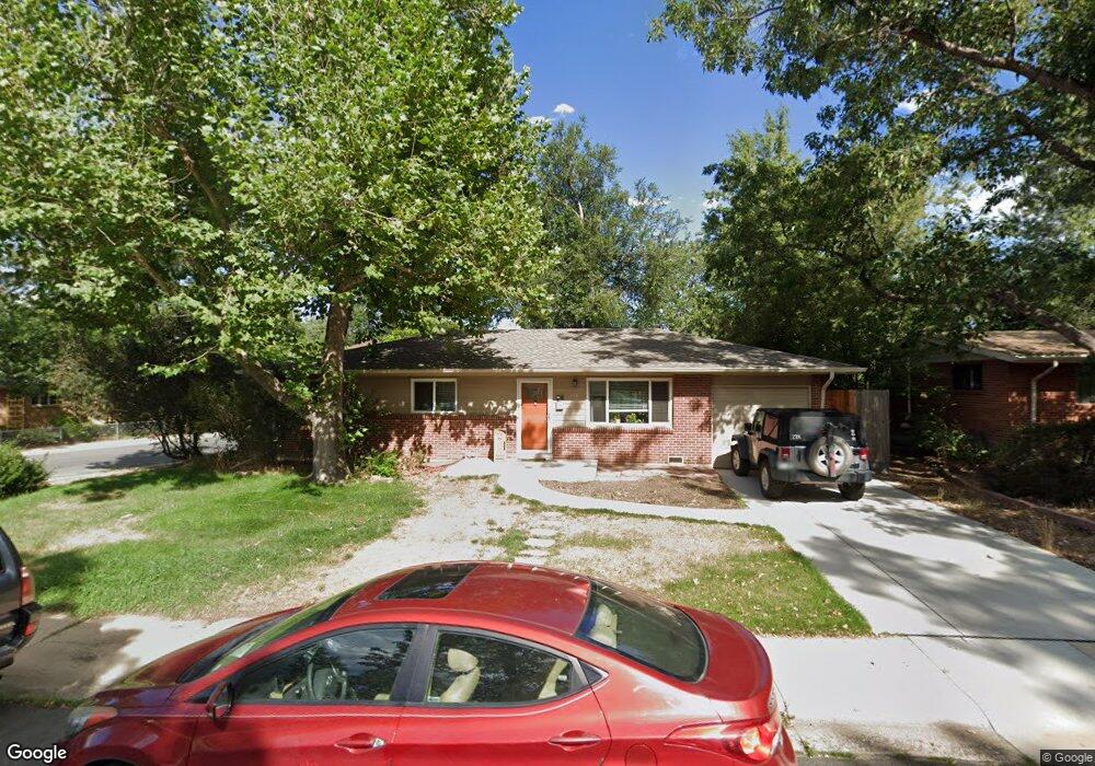 110 S 35th St, Boulder, CO 80305 - photo 1