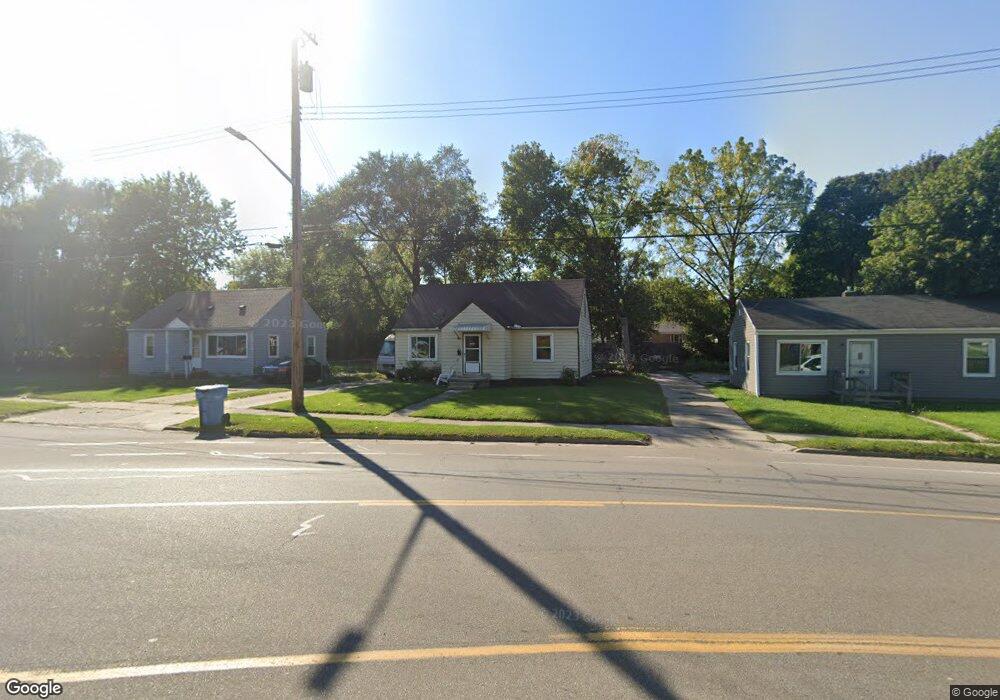 1321 N Martin Luther King jr Blvd, Lansing, MI 48915 - photo 1