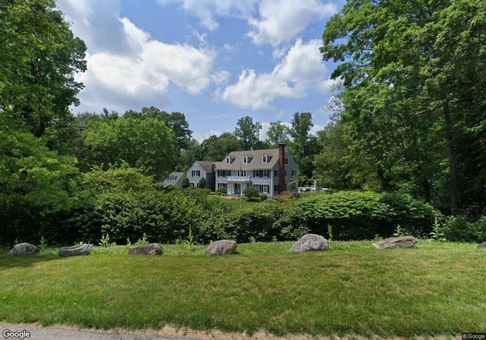 55 Running Brook Ln, New Canaan, CT 06840 - photo 1