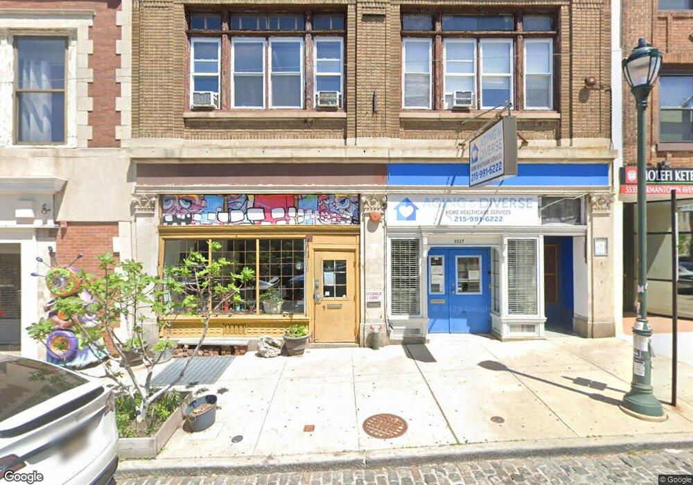 5539 Germantown Ave, Philadelphia, PA 19144 - photo 1