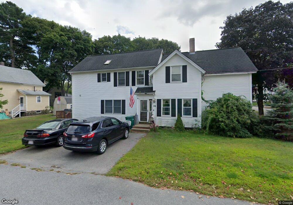 26 Damon St, Concord, MA 01742 - photo 1