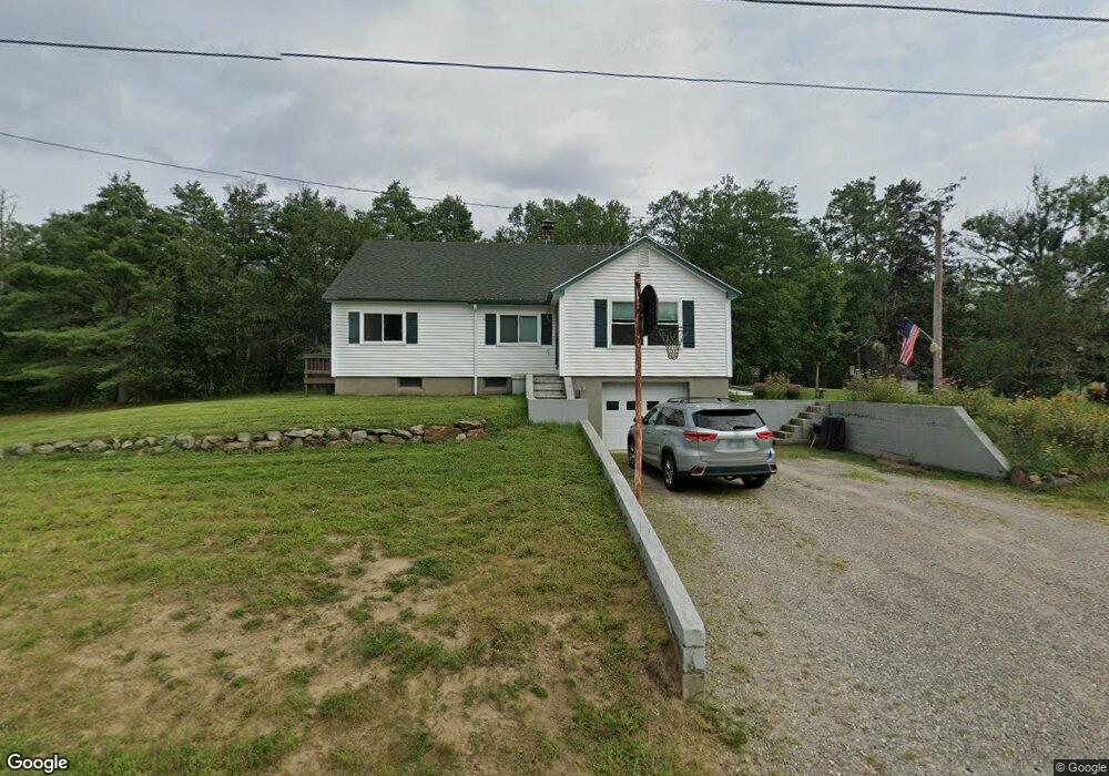 418 Sandogardy Pond Rd, Northfield, NH 03276 - photo 1