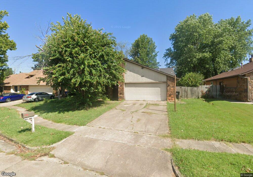 2634 W Boston Place, Broken Arrow, OK 74012 - photo 1