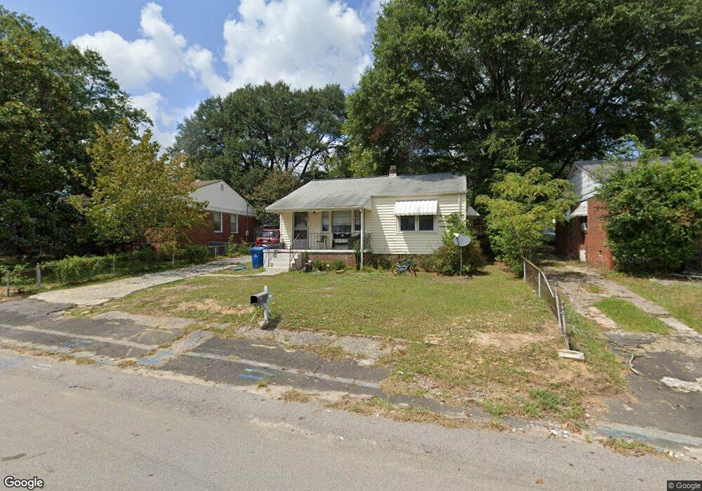 1228 Shull St, West Columbia, SC 29169 - photo 1