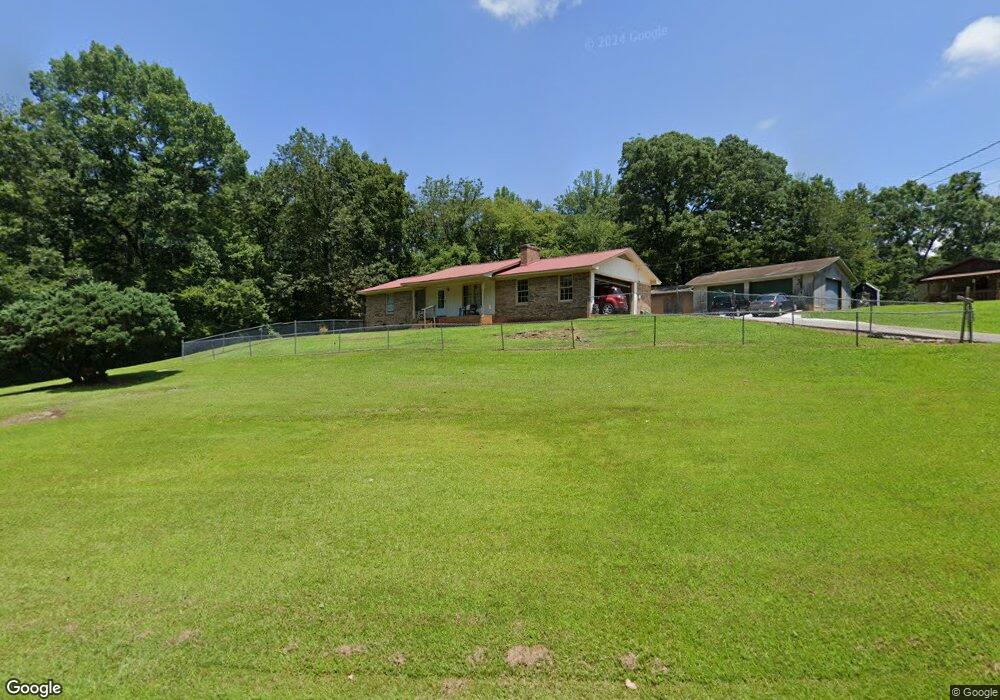 268 Scott Brown Rd SE, Fairmount, GA 30139 - photo 1