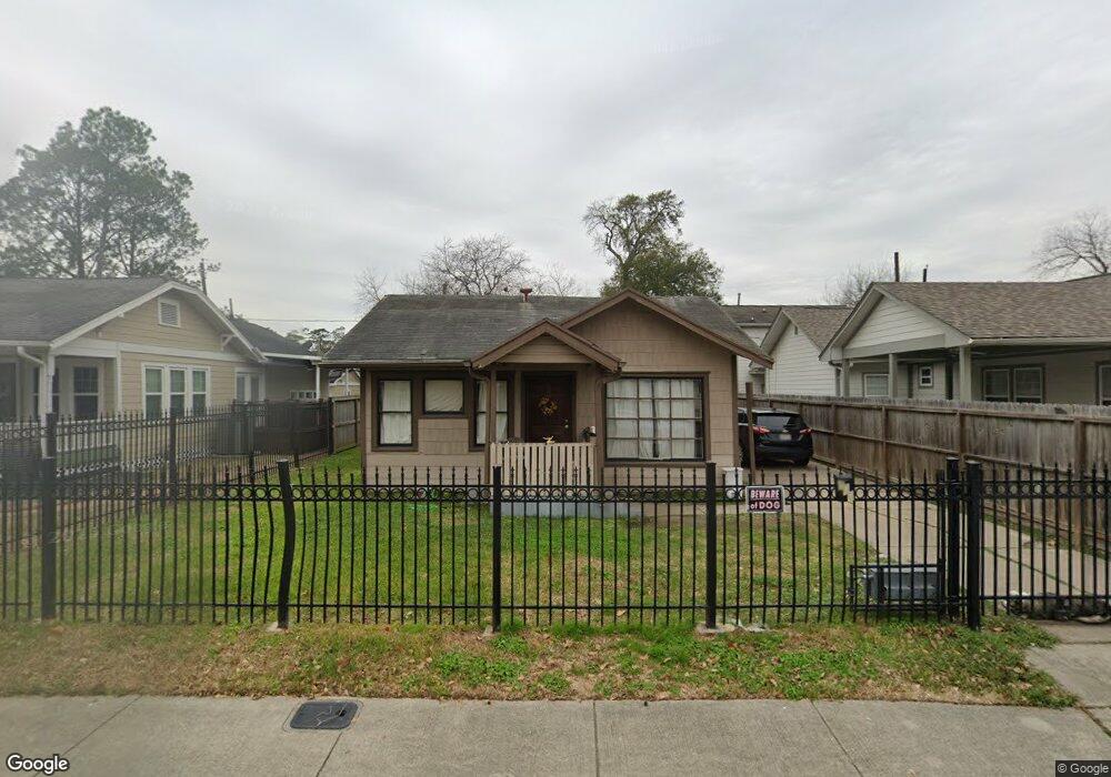 809 Tabor St, Houston, TX 77009 - photo 1