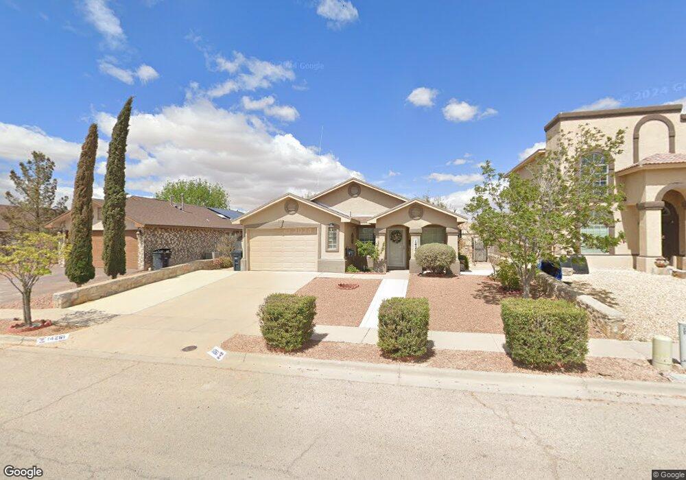 14261 Desert Fire Ct, Horizon City, TX 79928 - photo 1