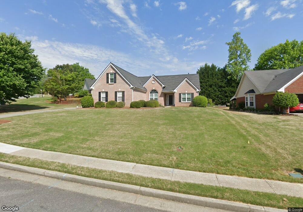 50 Saltcreek Point, Sugar Hill, GA 30518 - photo 1