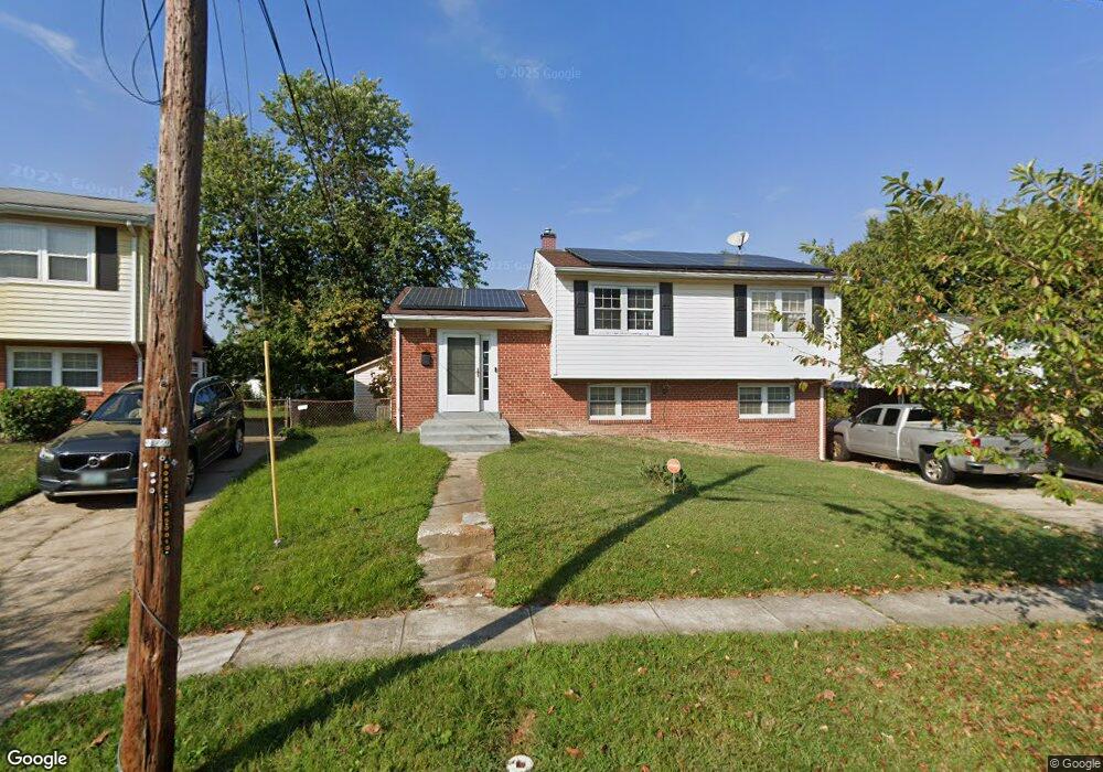 6124 Westland Dr, Hyattsville, MD 20782 - photo 1