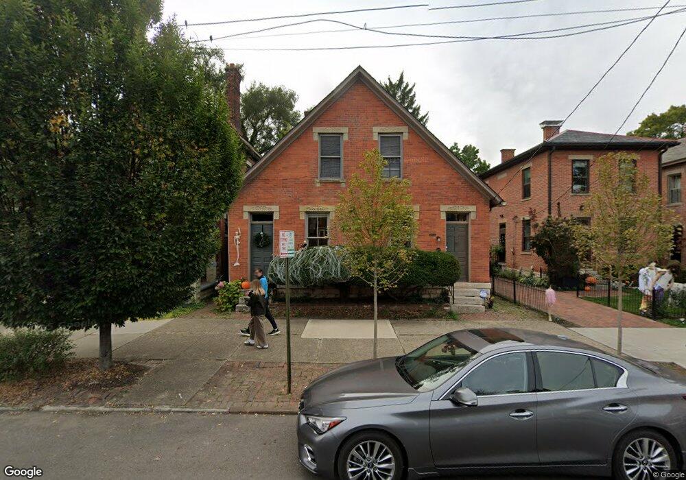 883 1/2 S 3rd St, Columbus, OH 43206 - photo 1