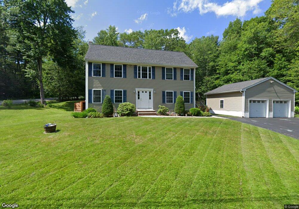 47 Morgan Ave, Pelham, NH 03076 - photo 1