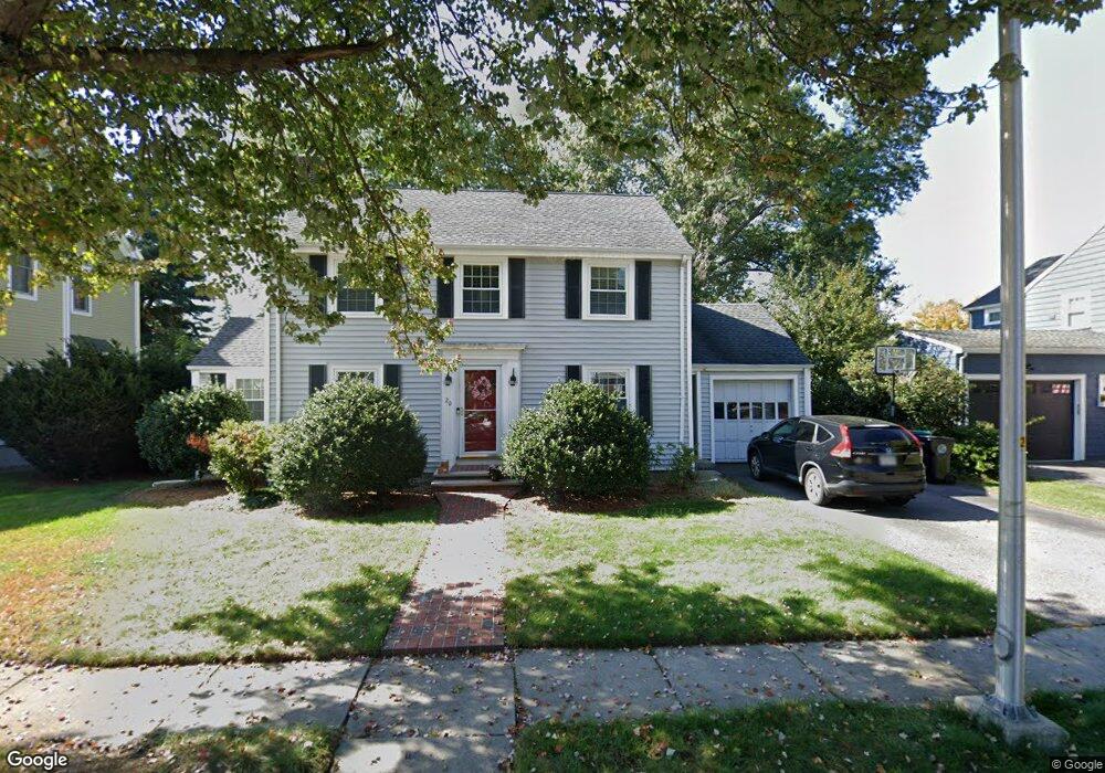 20 Sargent Rd, Belmont, MA 02478 - photo 1