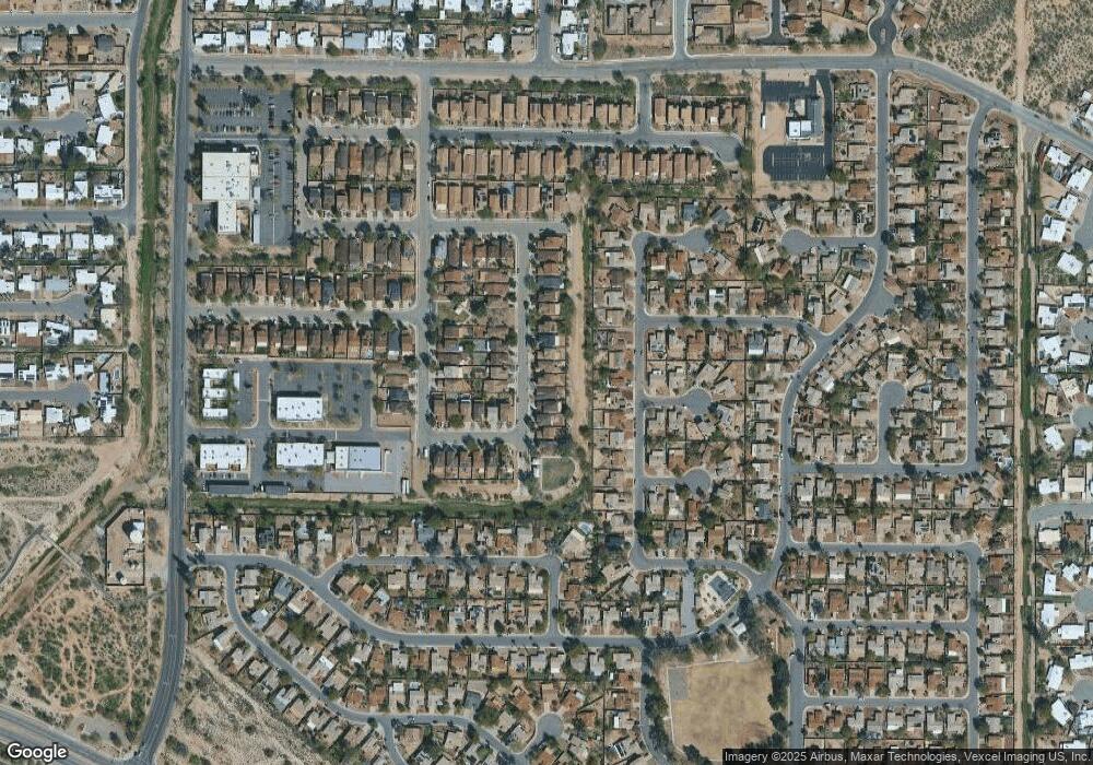 5860 N Orangetip Dr, Tucson, AZ 85741 - photo 1