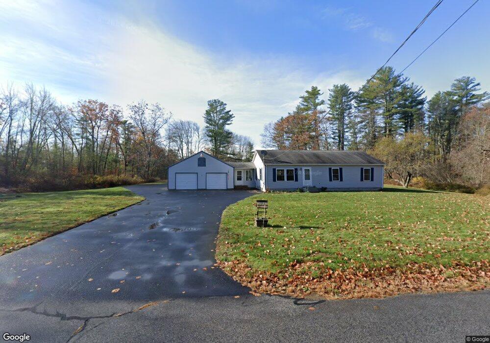 218 Back Rd, Alfred, ME 04002 - photo 1