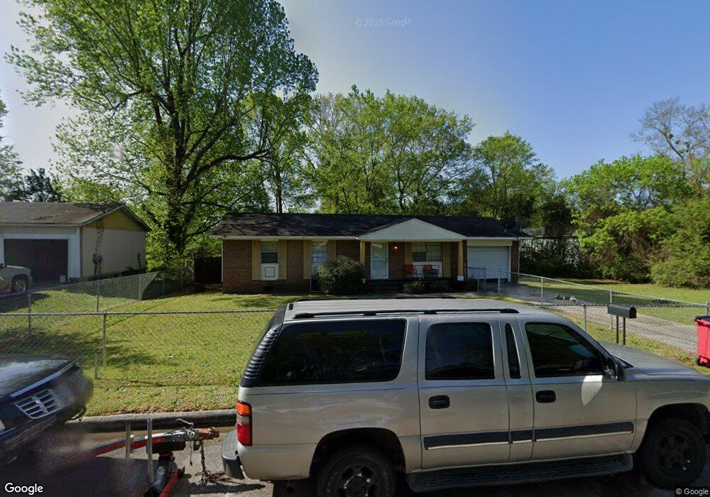 2860 Shamrock Ln, Macon, GA 31206 - photo 1