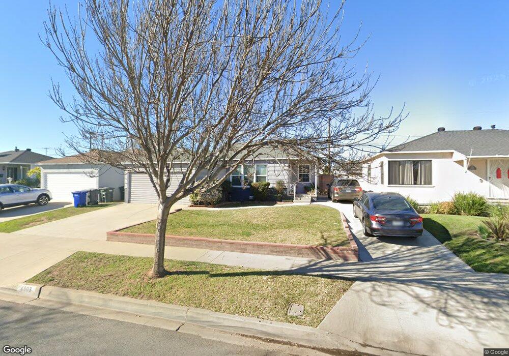 4803 Oliva Ave, Lakewood, CA 90712 - photo 1