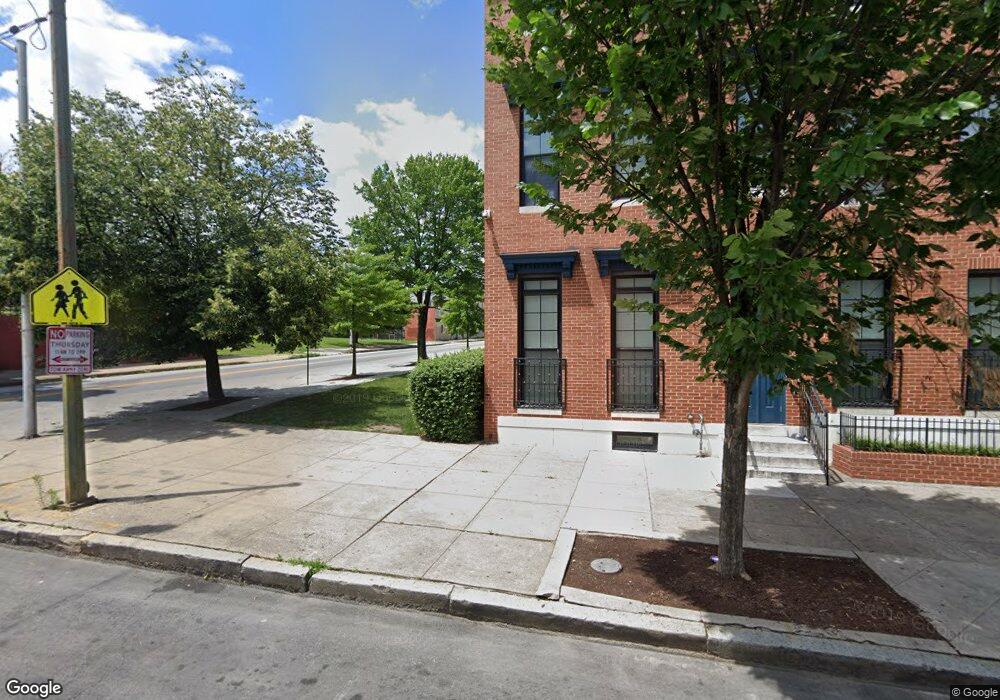 1532 W Fayette St, Baltimore, MD 21223 - photo 1