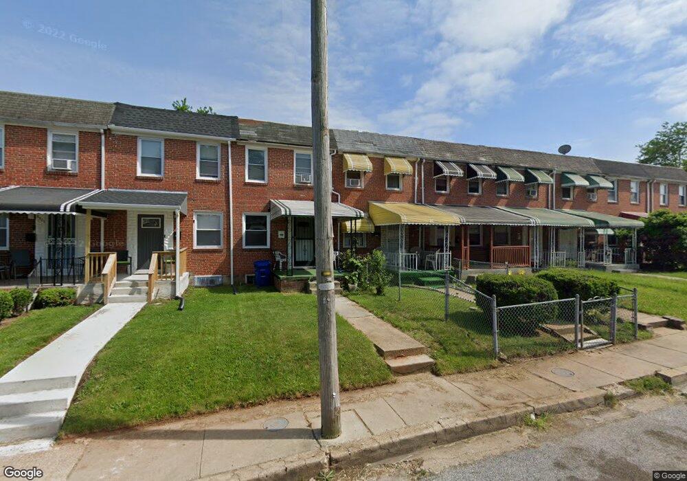 3315 Ingleside Ave, Baltimore, MD 21215 - photo 1