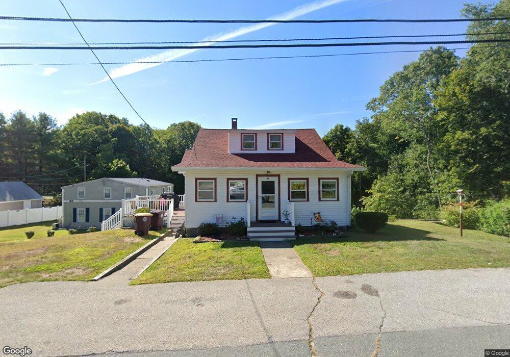 71 Whitman St, East Weymouth, MA 02189 - photo 1