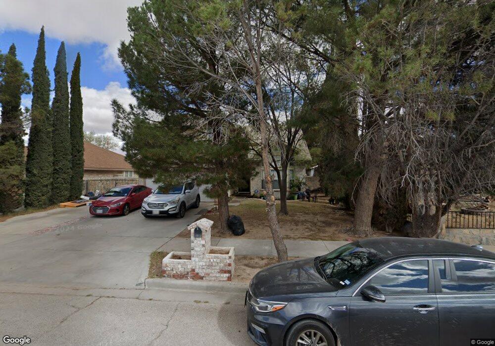 444 Amalia Dr, Horizon City, TX 79928 - photo 1