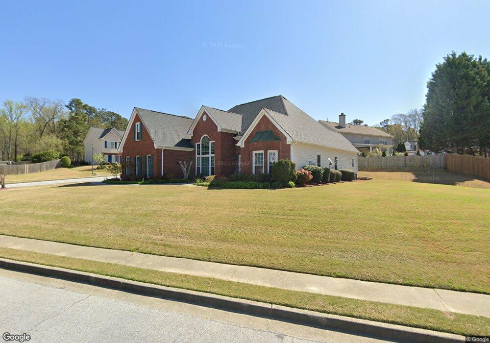 1401 Cherry Oak Trace, Lawrenceville, GA 30045 - photo 1