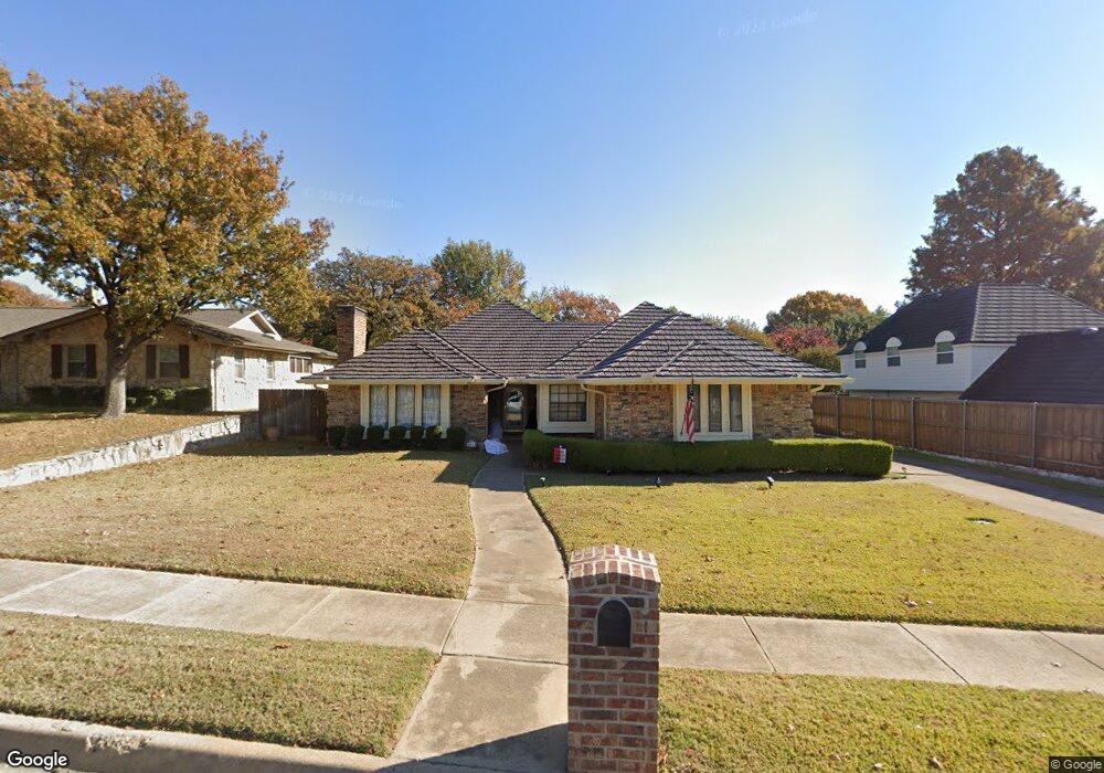 3404 Blue Quail Ln, Bedford, TX 76021 - photo 1