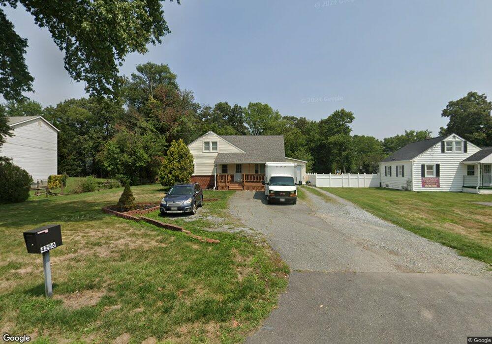 4206 Briggs Chaney Rd, Beltsville, MD 20705 - photo 1