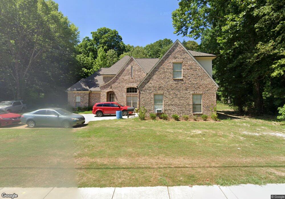 850 Hill St, Hernando, MS 38632 - photo 1