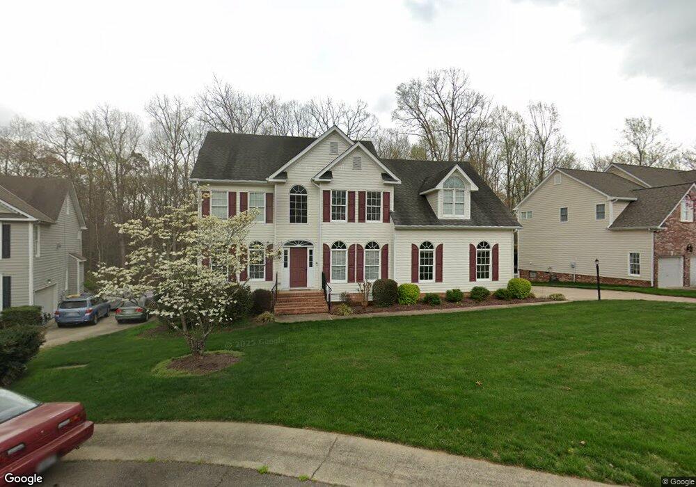 8100 Hampton Arbor Cir, Chesterfield, VA 23832 - photo 1