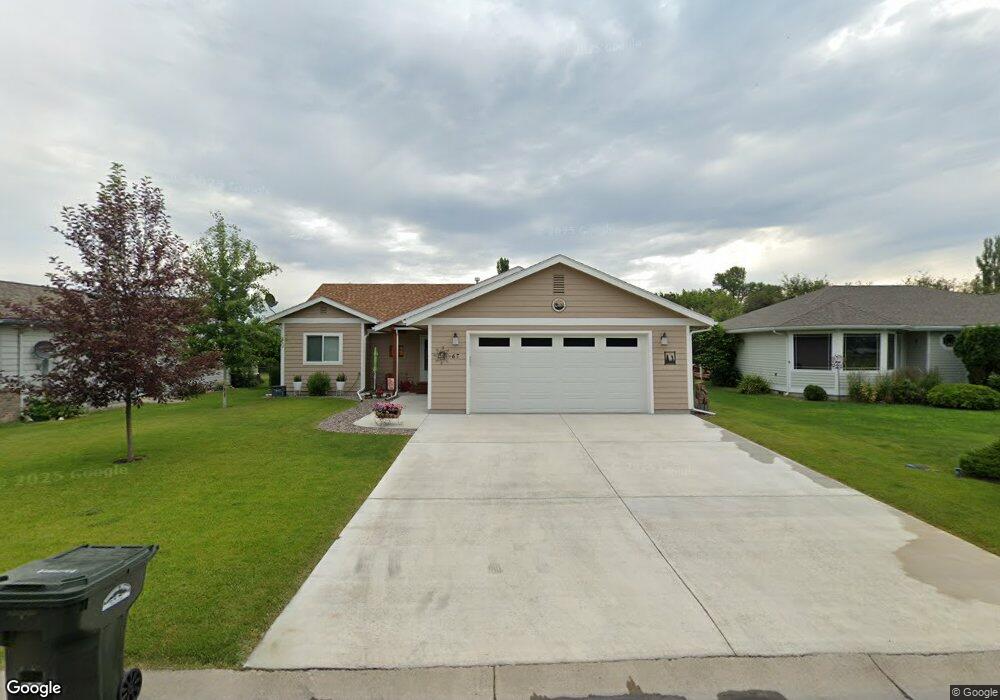 67 E Nicklaus Ave, Kalispell, MT 59901 - photo 1
