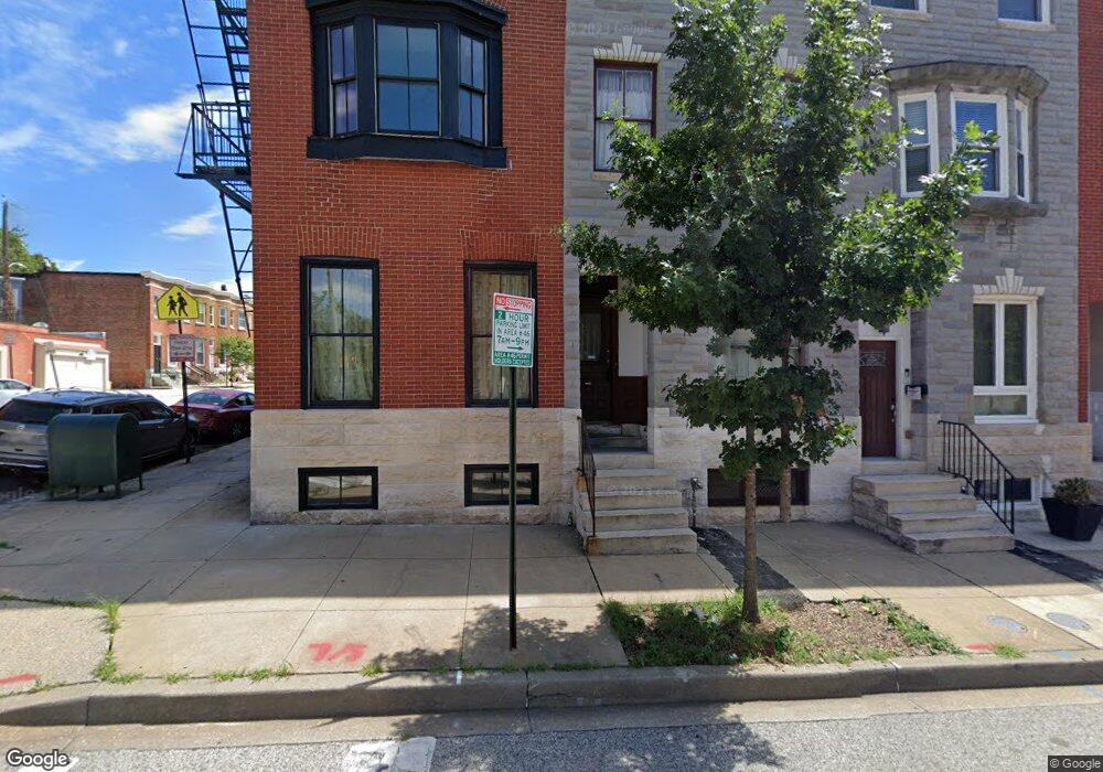 1643 N Calvert St, Baltimore, MD 21202 - photo 1